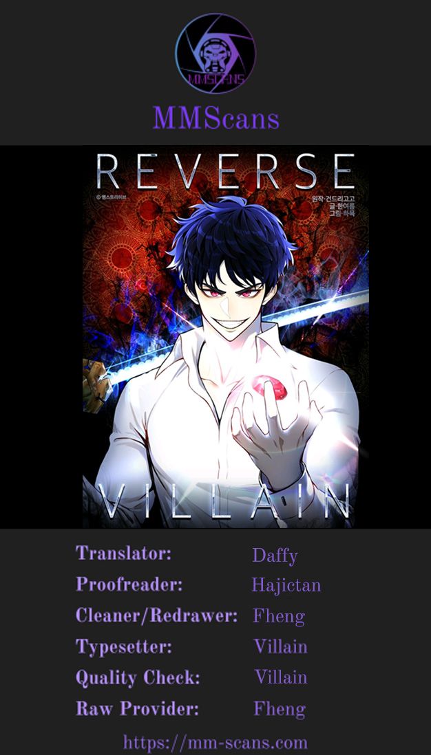 Reverse Villain Chapter 50 1